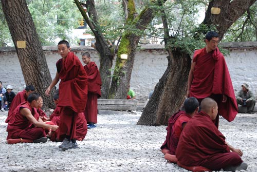 Sera Monastery - Lhasa Tour