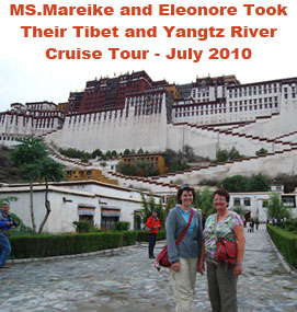 Tibet train travel