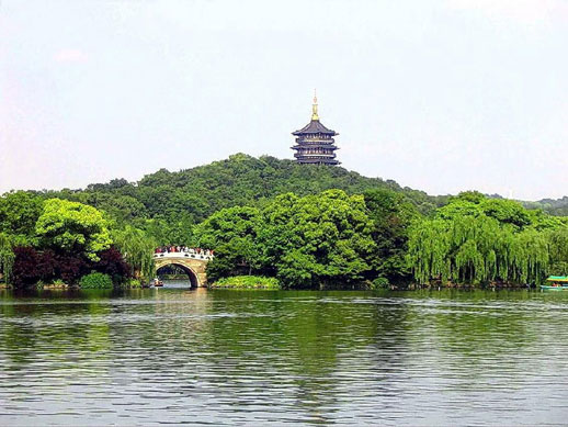 china city tours, hangzhou city tours, west lake