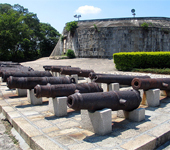 Hulishan Cannon Fortress