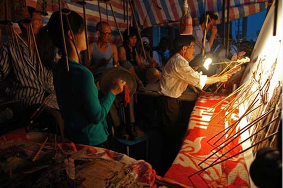 Shadow Play Opera