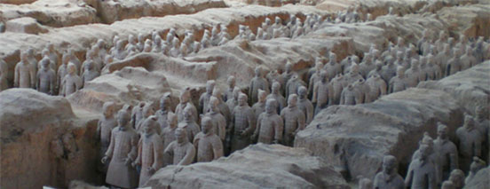 Terra Cotta Army