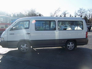 15 Seat MB100 Mpv 