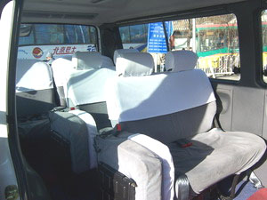 15 Seat MB100 Mpv 