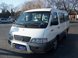 15 Seat MB100 Mpv 