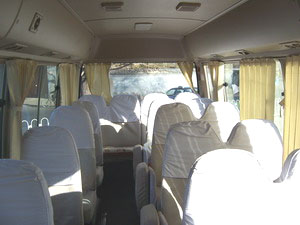 22 Seat Coastor Coach 