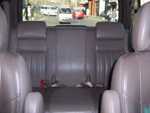7 Seat Buick GL8