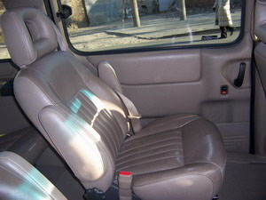 7 Seat Buick GL8