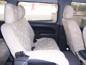 7 seat refine mpv