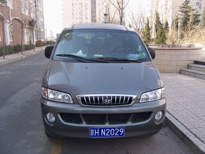 7 seat refine mpv