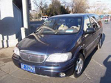 7 Seat deluxe Van