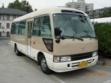 22 Seat Coast Coach